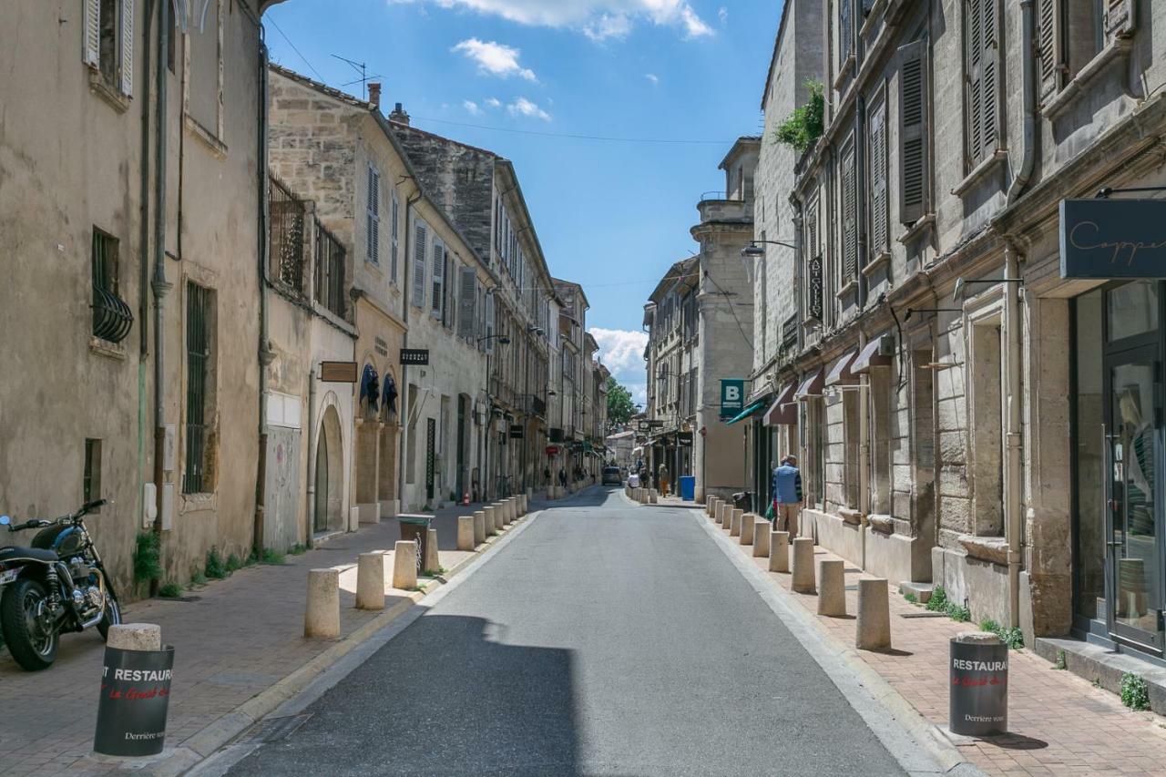 My Pad Provence 5 Avignon Exterior foto